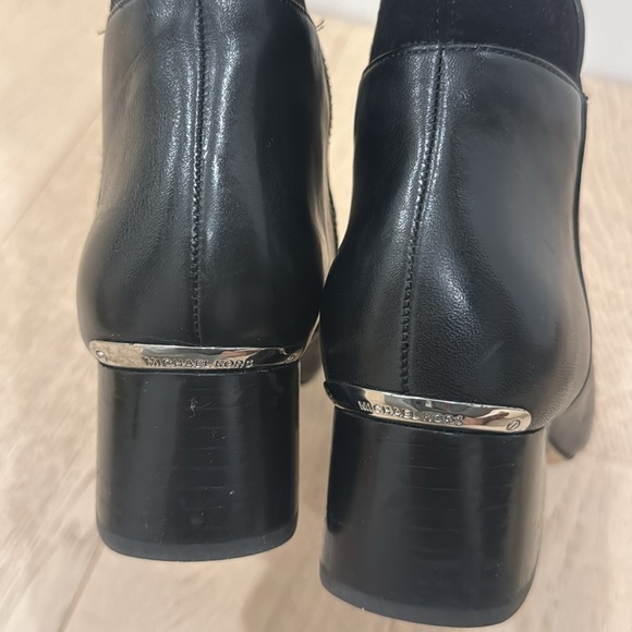 Michael Kors over the knee boots, leather & suede, nice & chic ! - Picture 4 of 5